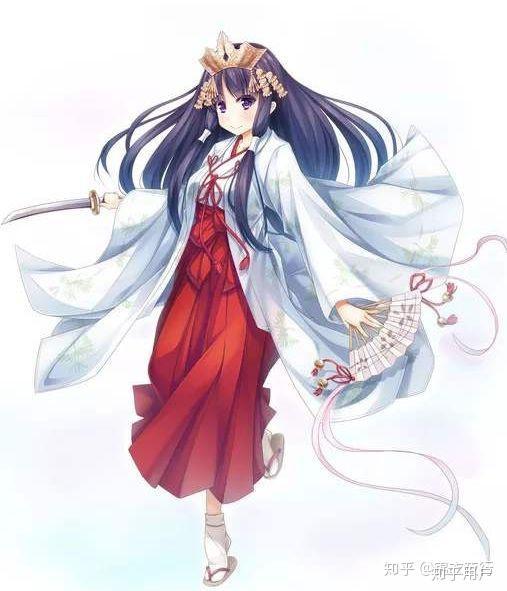 日本古代女将军,铁血柔情，战旗飘扬