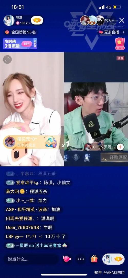 哪些明星在快手直播,明星云集，互动盛宴