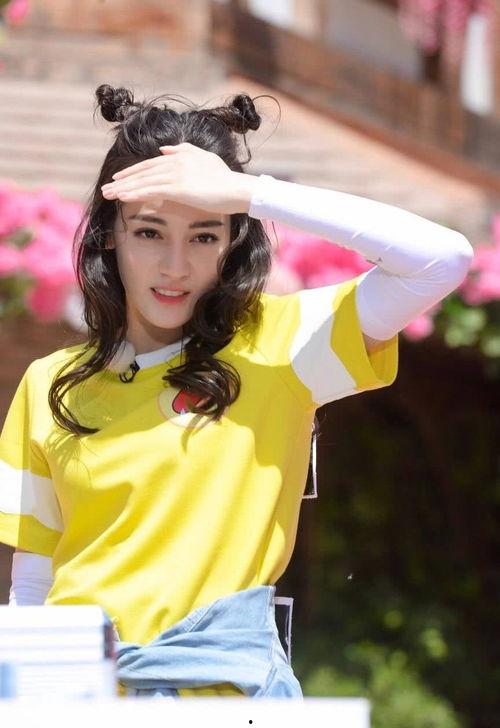 迪丽热巴最新爆料营销号,揭秘她的私生活与演艺事业背后的故事