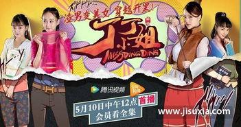 丁丁小姐免费观看,揭秘观影新风尚