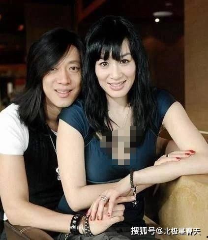 钟丽缇第一老公们,揭秘与三位老公的甜蜜与挑战