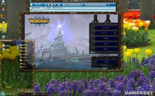 冰封王座视频2v2,巅峰对决，谁主沉浮？